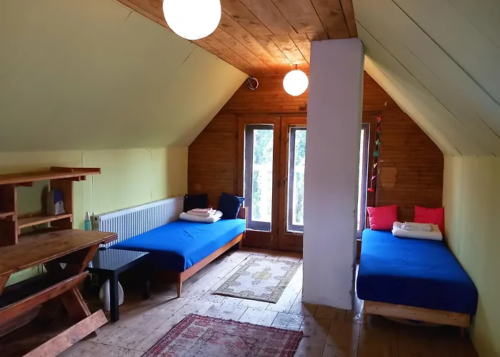 Kisfaludy Apartment House