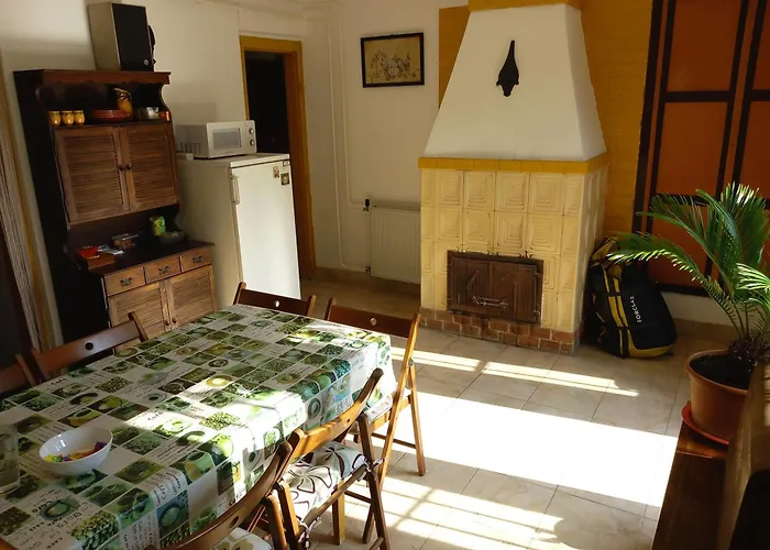 Kisfaludy Apartment House