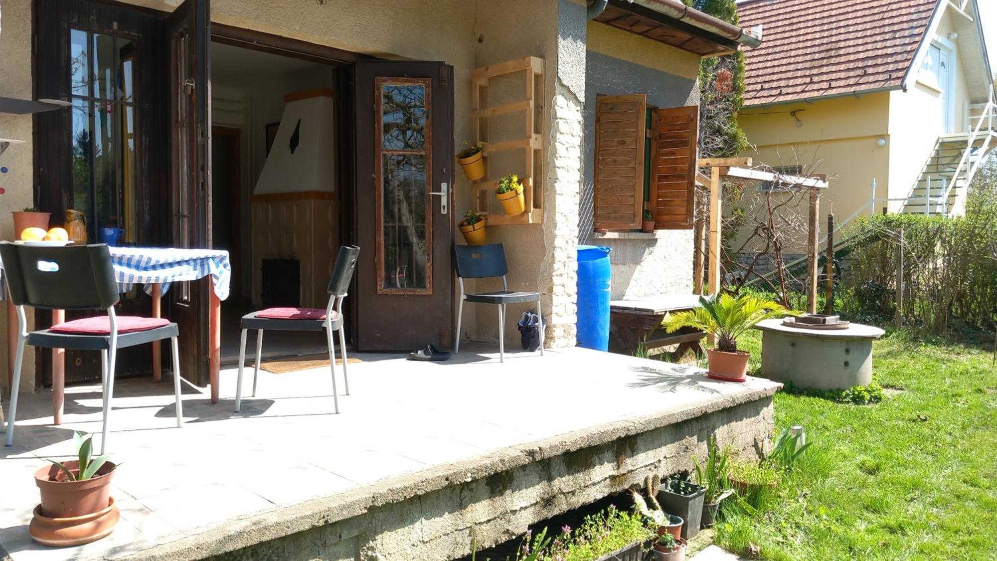 Kisfaludy House Apartment